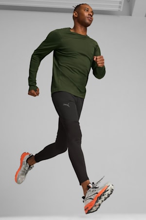 Puma mens gym wear best sale