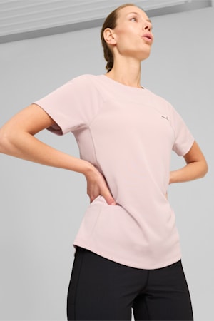 SEASONS Tee Women, Mauve Mist, extralarge-GBR