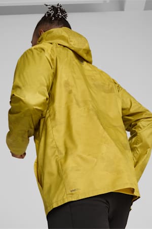 SEASONS Running Jacket Men, Golden Fog, extralarge-GBR