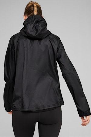 SEASONS Running Jacket Women, PUMA Black, extralarge-GBR