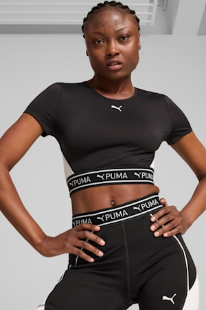 Puma gym top womens online
