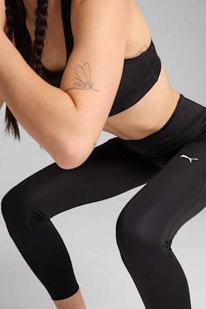 TAD ESSENTIALS 7/8 Tigths Women, PUMA Black, extralarge-GBR