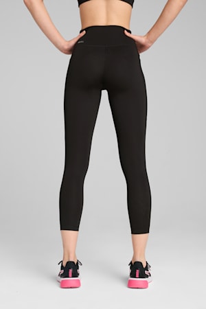 TAD ESSENTIALS 7/8 Tigths Women, PUMA Black, extralarge-GBR