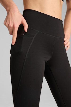 TAD ESSENTIALS 7/8 Tigths Women, PUMA Black, extralarge-GBR