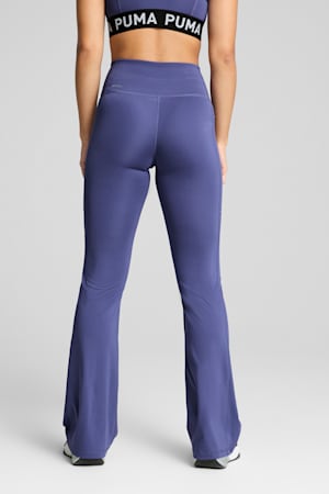 TAD ESSENTIALS Bootcut Pants Women, Blue Crystal, extralarge-GBR