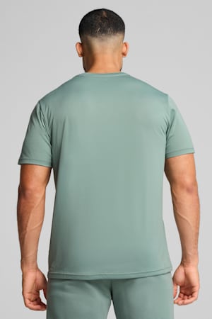 TAD ESSENTIALS Solid Cat Tee Men, Green Moon, extralarge-GBR