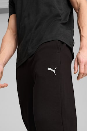 TAD ESSENTIALS French Terry Jogger Men, PUMA Black, extralarge-GBR