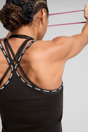 PUMA STRONG Tank Top Women, PUMA Black, extralarge-GBR