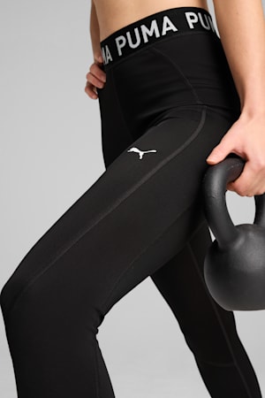PUMA STRONG Tights Women, PUMA Black, extralarge-GBR