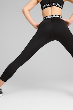 PUMA STRONG Tights Women, PUMA Black, extralarge-GBR