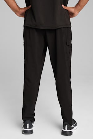 TAD TECH Woven Cargo Men, PUMA Black, extralarge-GBR