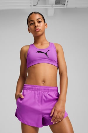 Train All Day ESS Bra, Pure Magenta, extralarge-GBR