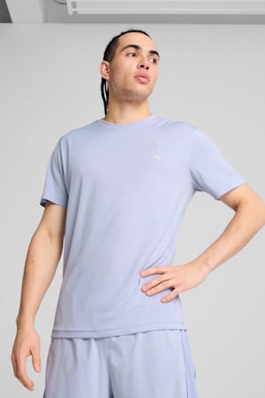 Graphic Running Tee Men, Cool Weather, extralarge-GBR