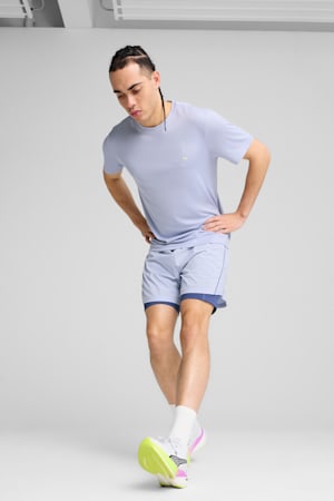 Graphic Running Tee Men, Cool Weather, extralarge-GBR