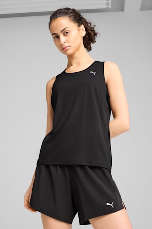VELOCITY Running Tank Women, PUMA Black, extralarge-GBR