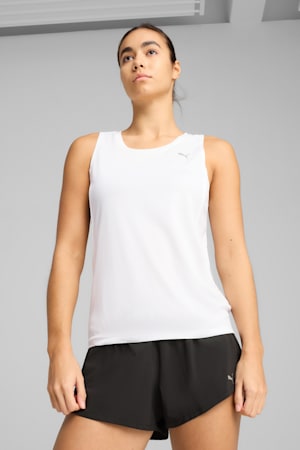 VELOCITY Running Tank Women, PUMA White, extralarge-GBR