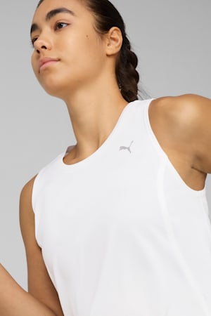 VELOCITY Running Tank Women, PUMA White, extralarge-GBR