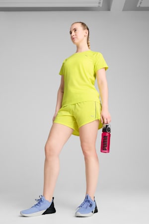 VELOCITY Running Tee Women, Lemon Sherbert, extralarge-GBR