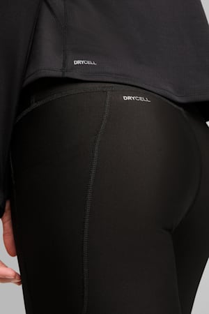 VELOCITY Running Tights Women, PUMA Black, extralarge-GBR