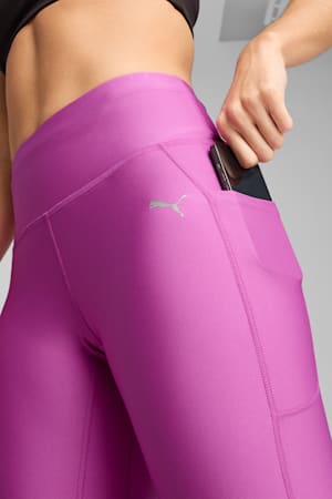 VELOCITY Running Tights Women, Wild Berry, extralarge-GBR