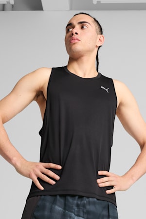 VELOCITY Running Tank Men, PUMA Black, extralarge-GBR