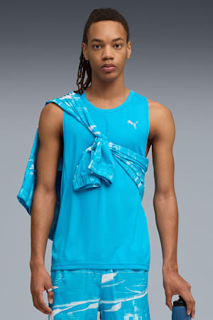VELOCITY Running Tank Men, Speed Blue, extralarge-GBR