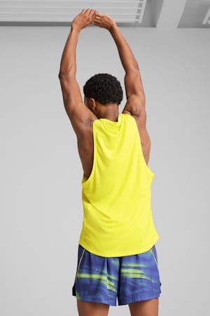 VELOCITY Running Tank Men, Lemon Sherbert, extralarge-GBR