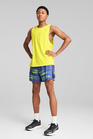 VELOCITY Running Tank Men, Lemon Sherbert, extralarge-GBR