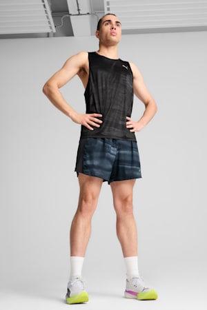 VELOCITY All-Over Print Polyblend Tank Men, PUMA Black, extralarge-GBR