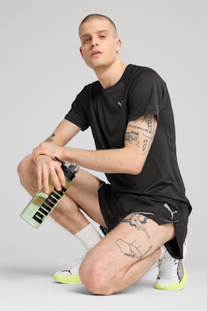 VELOCITY Running Tee Men, PUMA Black, extralarge-GBR