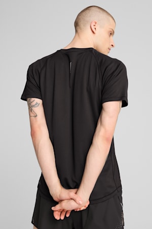 VELOCITY Running Tee Men, PUMA Black, extralarge-GBR