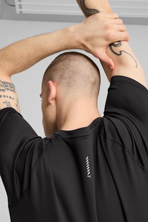 VELOCITY Running Tee Men, PUMA Black, extralarge-GBR