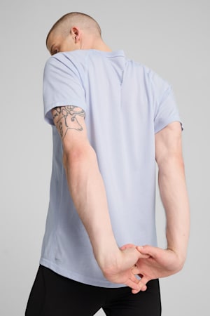 VELOCITY Tri-Blend Running Tee Men, Cool Weather, extralarge-GBR