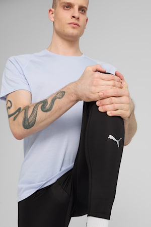 VELOCITY Long Running Tights Men, PUMA Black, extralarge-GBR