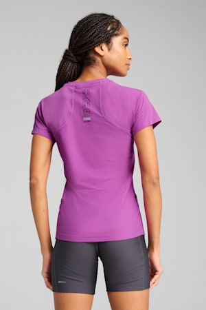 SEASONS coolCELL Tee Women, Wild Berry, extralarge-GBR