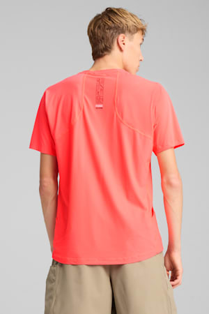 SEASONS coolCELL Short Sleeve Tee Men, Glowing Red, extralarge-GBR