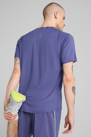 CLOUDSPUN Running Tee Men, Blue Crystal, extralarge-GBR