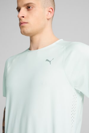 CLOUDSPUN Running Tee Men, Peaceful Blue, extralarge-GBR