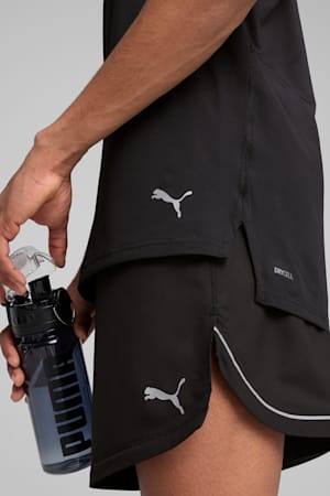 Graphic Mesh Running Singlet Men, PUMA Black, extralarge-GBR
