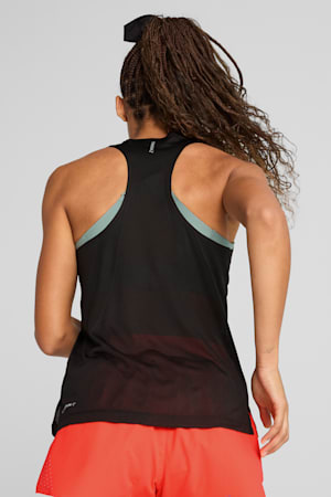 RACEDAY ULTRASPUN Singlet Women, PUMA Black, extralarge-GBR