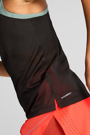 RACEDAY ULTRASPUN Singlet Women, PUMA Black, extralarge-GBR