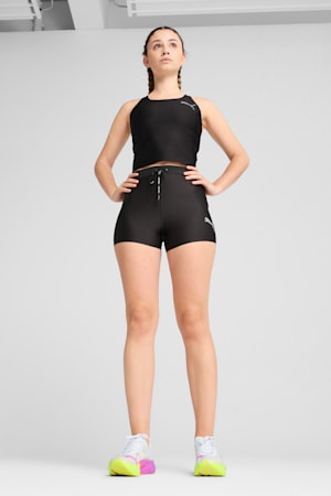 RACEDAY ULTRAFORM Crop Top Women, PUMA Black, extralarge-GBR