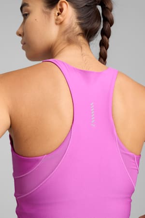RACEDAY ULTRAFORM Crop Top Women, Wild Berry, extralarge-GBR