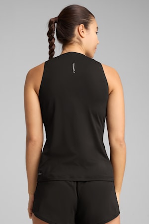 RUN CLOUDSPUN Running Tank Top Women, PUMA Black, extralarge-GBR