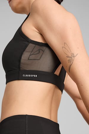 4KEEPS CLOUDSPUN Bra, PUMA Black, extralarge-GBR