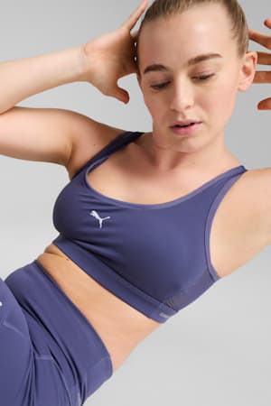 4KEEPS CLOUDSPUN Bra, Blue Crystal, extralarge-GBR
