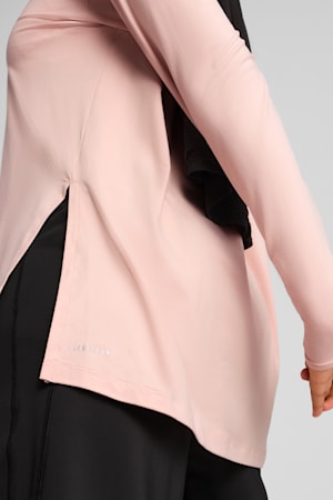 MODEST Oversized Tee Women, Rose Quartz, extralarge-GBR