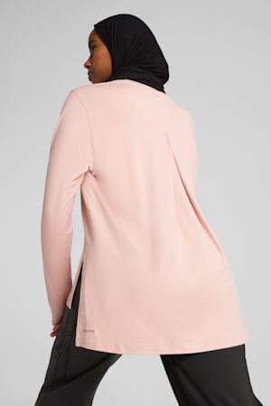 MODEST Oversized Tee Women, Rose Quartz, extralarge-GBR