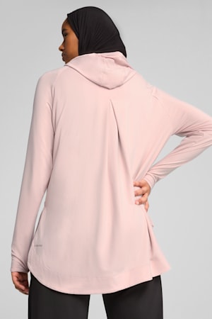 MODEST Hoodie Women, Rose Quartz, extralarge-GBR