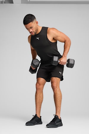 TRAINING TECH 2-in-1 Shorts Men, PUMA Black, extralarge-GBR